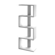 Estante Suspensa Prateleira Mdf Nicho Decorativo Sala Quarto Escritório