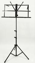 Estante Tripé Para Partituras Musicais Articulável Marca HALK