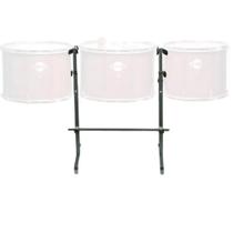 Estante tripla surdo contemporanea 3sd