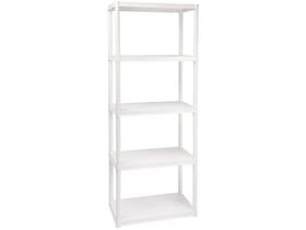 Estante Tubular com 5 Prateleiras - 44002 - ORDENE