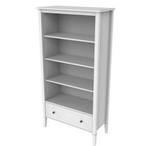 Estante Winnie 1 Gaveta Branco 90cm - 65343