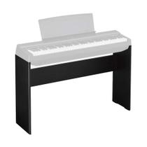 Estante Yamaha L-121B Preta p/ Piano Digital P-121B