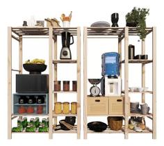 Estantes Áreo Serviço P/ Lavanderia Economia De Espaço Estantes Áreo Serviço P/ Lavanderia Economia De Espaço