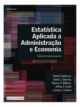 Estatística Aplicada A Administração E Economia 4Ed. Estatística Aplicada A Administração E Economia 4Ed.