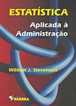 Estatistica aplicada a administraçao - HARBRA