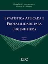 Estatistica Aplicada E Probabilidade Para Engenheiros / - LTC