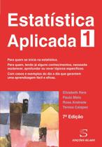 Estatística Aplicada - Vol. 1 - Sílabo