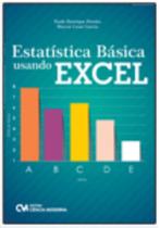 Estatística Básica Usando Excel