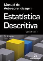 Estatística Descritiva - Manual de auto-aprendizagem - Sílabo Estatística Descritiva - Manual de auto-aprendizagem - Sílabo