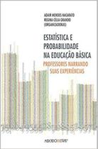Estatística e probabilidade na educação básica - MERCADO DE LETRAS Estatística e probabilidade na educação básica - MERCADO DE LETRAS