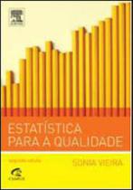 Estatistica para a qualidade - Campus