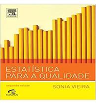 Estatística para a qualidade