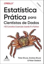 Estatística Prática para Cientistas de Dados