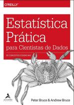 Estatística Prática para Cientistas de Dados Estatística Prática para Cientistas de Dados