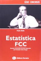 Estatistica provas comentadas da fcc - ferreira - FERREIRA LV