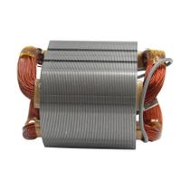 Estator 220v P/ Esmerilhadeira Stanley Stgs6115-b2 T1 Original