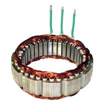 Estator 28V 60A 3 Saidas Modelo VLO Fh12 Nh12 Globetrotter 101518 Diametro Interno 100Mm Diametro Externo 136Mm Largura Total 27 5Mm