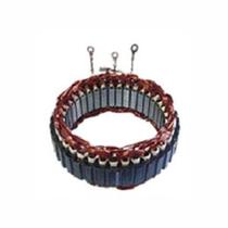 Estator 28V 70A 3 Saidas W20 compativel CAT FI AT Alis Fx215 Fw160 Fw200 Motores cmm Modelo DR 22Si N 10470875