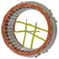 Estator Alternador Case International John Deere 12 Volts 200A - Arielo - AR0279