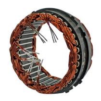 Estator Alternador Colheitadeira CH670 Trator 8230T 6CC Case International Valtra 12 Volts 200A - ZM9420001