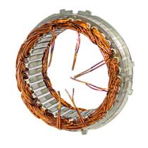 Estator Alternador Ford Transit Land Rover Defender Toyota Hilux 3.0 16V após 2012 80A - Bosch - F00M120145