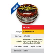 ESTATOR ALTERNADOR para MERCEDES-BENZ C32 AMG KOMPRESSOR/ PO ESTATOR ALTERNADOR para MERCEDES-BENZ C32 AMG KOMPRESSOR/ PO
