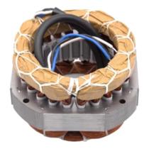 Estator bob q20mm 220v 50/60hz alum bv para motores - garen Estator bob q20mm 220v 50/60hz alum bv para motores - garen