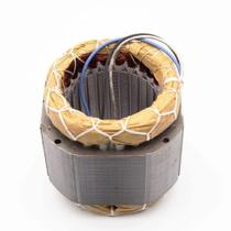 Estator Bob Q60mm 220v 1740RPM Aluminio Estator Bob Q60mm 220v 1740RPM Aluminio