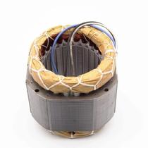 Estator bob q60mm 220v 1740rpm aluminio - original garen Estator bob q60mm 220v 1740rpm aluminio - original garen