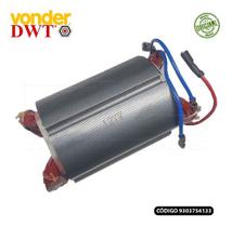 Estator (bobina) 110v P/ Esmerilhadeira Vonder Eav754/ead754