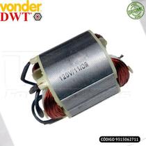 Estator(bobina) 110v P/retificadeira Vonder Rrv600/gs06-27lv