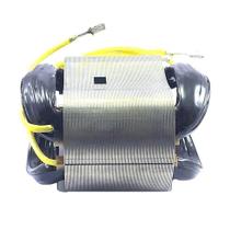 Estator (bobina) 220V p/ Esmerilhadeira GWS 850 Bosch Estator (bobina) 220V p/ Esmerilhadeira GWS 850 Bosch