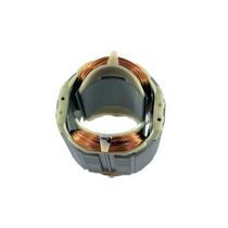 Estator (bobina) 220v P/ Serra Circular GKS 235 Original