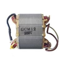 Estator bobina de campo bosch p/serra meia esquadria gcm 12