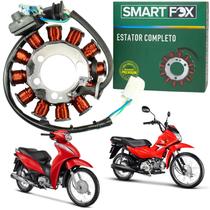 Estator bobina magneto pulso completo honda pop 110i biz 110i 2016 - 2025 Estator bobina magneto pulso completo honda pop 110i biz 110i 2016 - 2025