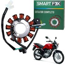 Estator bobina magneto pulso completo smartfox hona cg fan 125i 2016 2017 2018 Estator bobina magneto pulso completo smartfox hona cg fan 125i 2016 2017 2018