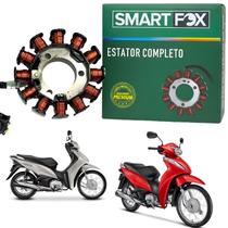 Estator bobina magneto pulso completo smartfox honda biz 110i 2016 a 2025 Estator bobina magneto pulso completo smartfox honda biz 110i 2016 a 2025