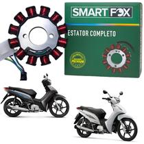 Estator bobina magneto pulso completo smartfox honda biz 125 2016 2017 Estator bobina magneto pulso completo smartfox honda biz 125 2016 2017