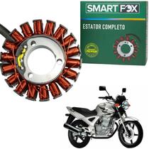 Estator bobina magneto pulso completo smartfox honda cbx twister 250 cbx250 tw250 2001 - 2008
