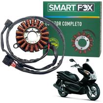 Estator bobina magneto pulso completo smartfox honda pcx 150 2014 2015 Estator bobina magneto pulso completo smartfox honda pcx 150 2014 2015