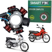 Estator bobina magneto pulso completo smartfox honda pop 100 pop100 2007 - 2015 Estator bobina magneto pulso completo smartfox honda pop 100 pop100 2007 - 2015