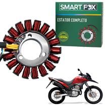 Estator bobina magneto pulso completo smartfox honda xre 300 xre300 2010 2011 2012 Estator bobina magneto pulso completo smartfox honda xre 300 xre300 2010 2011 2012
