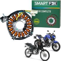 Estator bobina magneto pulso completo smartfox yamaha ys fazer 250 xtz teneré 250 Estator bobina magneto pulso completo smartfox yamaha ys fazer 250 xtz teneré 250