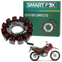 Estator bobina magneto pulso smartfox honda nxr bros 150 2009 a 2015 Estator bobina magneto pulso smartfox honda nxr bros 150 2009 a 2015