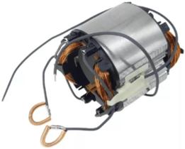 Estator bobina para serra marmore m0400 completo original makita