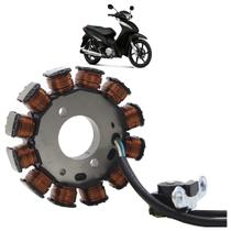 Estator Bobina Pulso Biz 125 EX Flex 2011 2012 2013 2014 2015