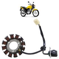 Estator Bobina Pulso CG 125 Fan ES 2009 2010 2011 2012 2013 2014 2015 Estator Bobina Pulso CG 125 Fan ES 2009 2010 2011 2012 2013 2014 2015