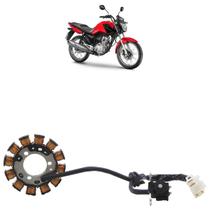 Estator Bobina Pulso CG 150 Fan ESI 2014 A 2015 Estator Bobina Pulso CG 150 Fan ESI 2014 A 2015