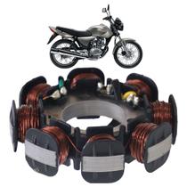 Estator Bobina Pulso CG 150 Titan ESD 2004 2005 2006 2007 A 2008