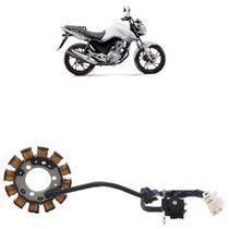Estator Bobina Pulso CG 160 Cargo Flex 2016 2017 2018 2019 2020 2021 A 2023